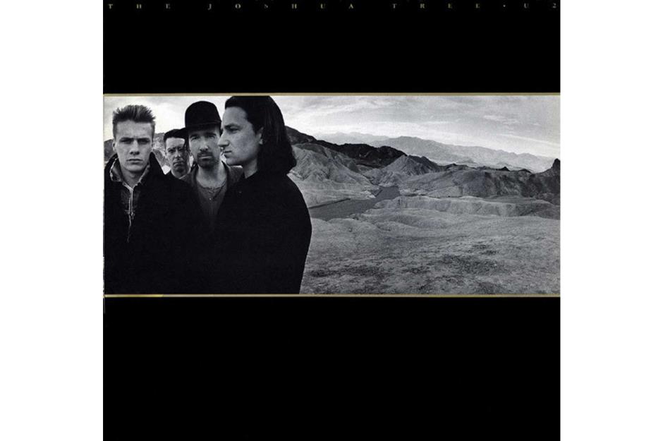 U2 – The Joshua Tree: up to £80